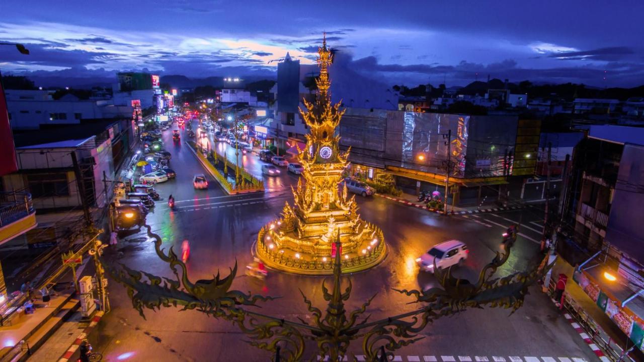 Sabai Chiang Rai Ξενοδοχείο Εξωτερικό φωτογραφία